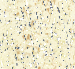 米黄色带蓝点颗粒纹理