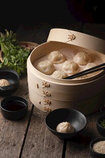 小笼包