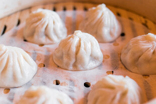 美味小笼包