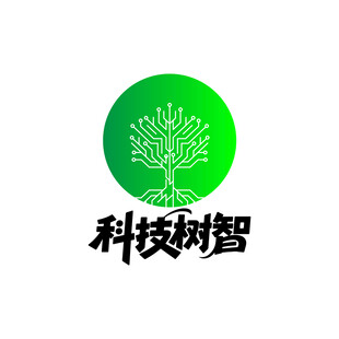 科技树智标志