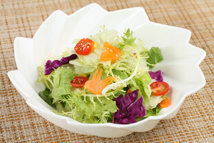 美味蔬菜沙拉