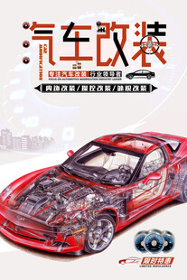 汽车改装
