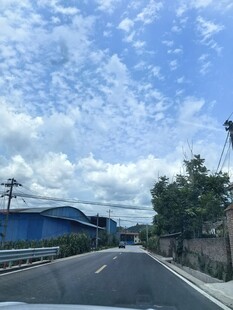 公路风景