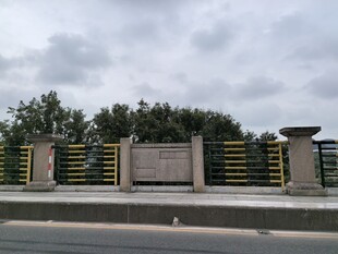 户外景观墙