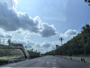 公路风景