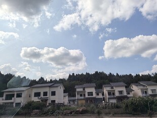 乡村民居