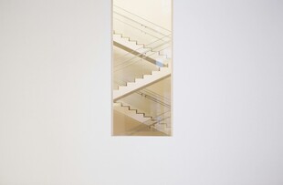 简约风格室内楼梯设计