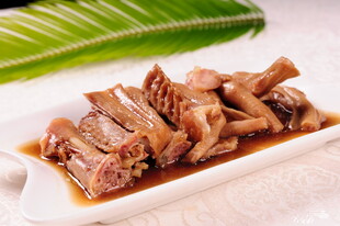 卤味鸭翅