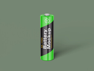 绿色电池样机