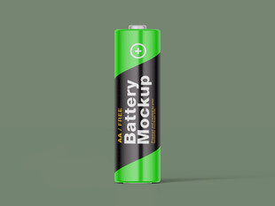 绿色电池样机
