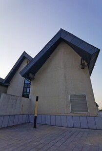 建筑一角