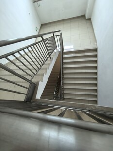室内简约风格楼梯设计