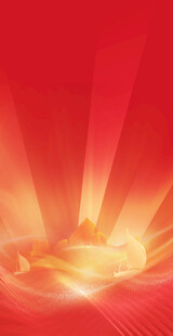 红色竖版背景