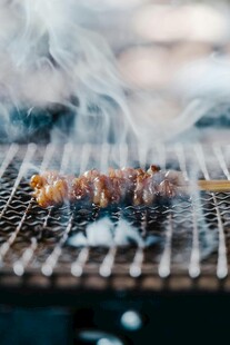 烤羊肉串