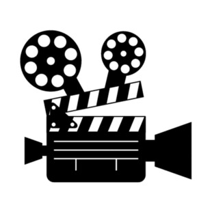 电影拍摄图标
