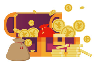 宝藏开启金币财宝满溢