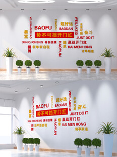 企业文化墙