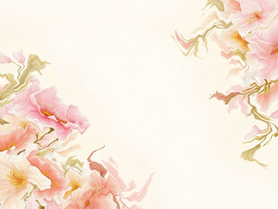 涂鸦色彩背景图