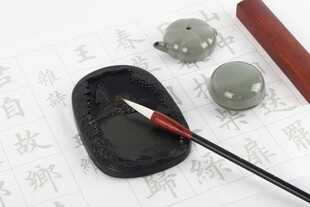 传统文房四宝书写用具