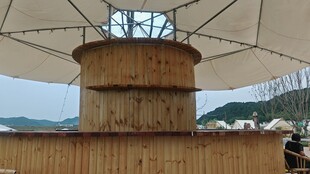 木质展示柜