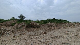 荒土场景