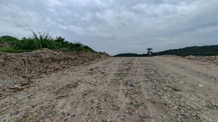 乡村土路