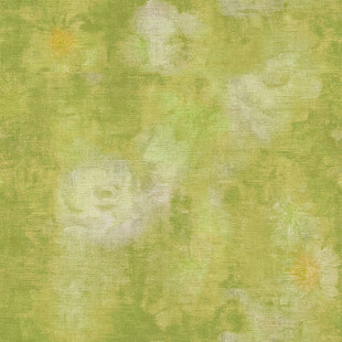 淡绿色花卉抽象纹理背景