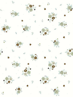 小碎花图案背景纹理