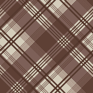 棕色格子纹理图案