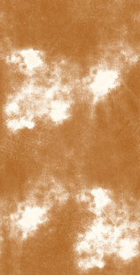 棕色背景上的白色纹理图案