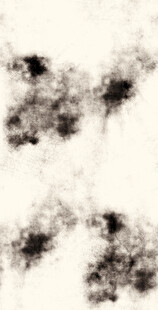 黑白抽象墨点纹理图案