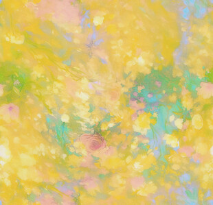 梦幻多彩抽象背景图