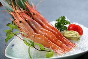 冰鲜大虾