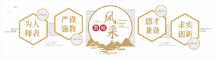 教师风采