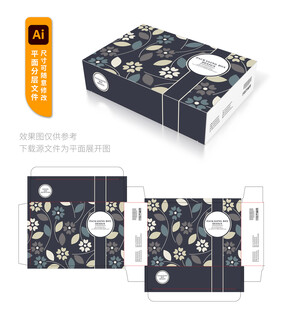 产品包装盒