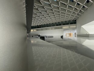 现代简约风格的室内空间