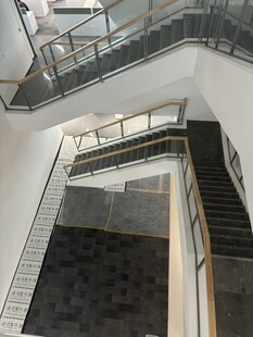 现代室内楼梯设计展示