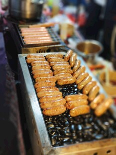烤肠