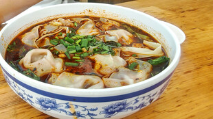 美味抄手