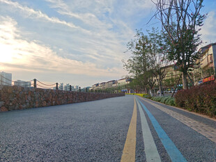 城市道路景观
