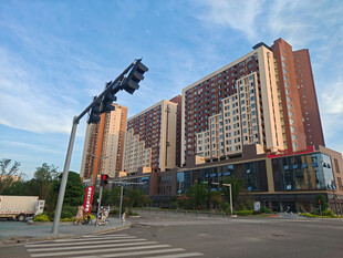 城市高楼