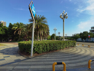 城市广场景观