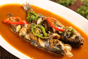 红烧鱼