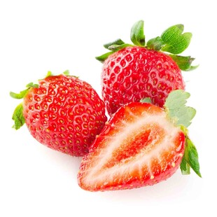 新鲜草莓
