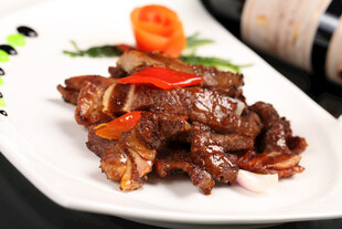香辣美味酱牛肉