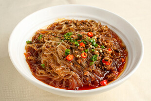 香辣美味红油粉丝