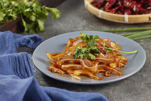 美味凉拌猪耳朵