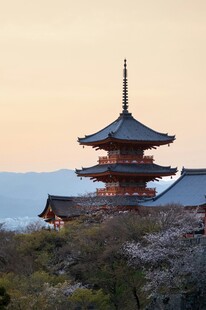 古寺美景