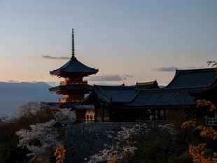 古建筑风景