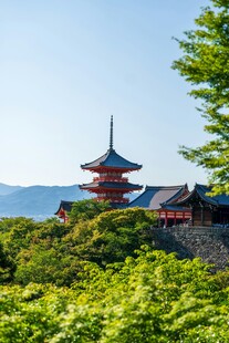 传统古建筑